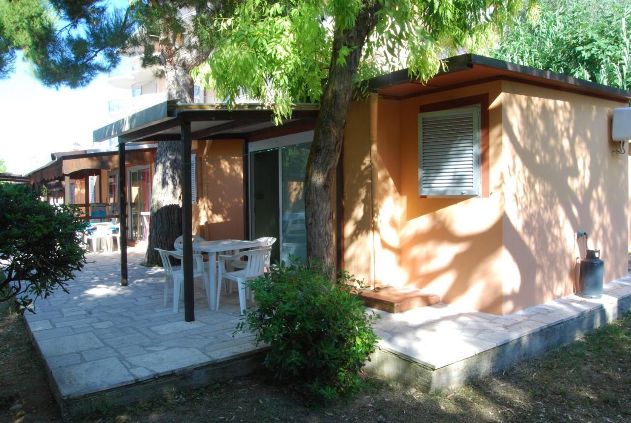 Villaggio Verde Cupra Купра-Мариттіма Екстер'єр фото